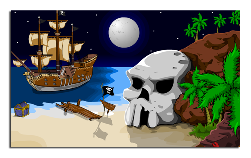 Pirates Cove